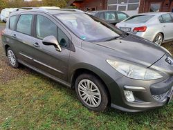 Grau Gebraucht 2009 Peugeot 308 Sport Kombi | 3.500 € (Etwas zu teuer)