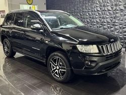 Schwarz Gebraucht 2012 Jeep Compass Sport SUV | 6.550 € (Etwas zu teuer)