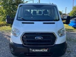 Frozen white Gebraucht 2021 Ford Transit Trend Van / Kleinbus | 18.000 € (Superpreis)