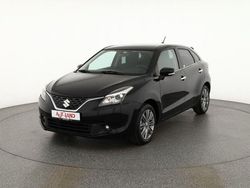Schwarz Gebraucht 2019 Suzuki Baleno Limousine | 12.890 € (Teuer)