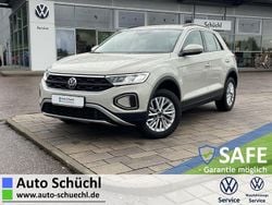 Ascotgrau Gebraucht 2024 VW T-Roc Life SUV | 26.370 € (Guter Preis)