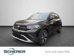 Deep black perleffekt Gebraucht 2025 VW T-Cross Life SUV | 25.700 € (Fairer Preis)