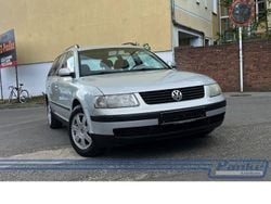 Satinsilber metallic Gebraucht 2000 VW Passat Edition Kombi | 990 € (Fairer Preis)