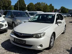 Weiß Gebraucht 2010 Subaru Impreza Active Kleinwagen | 1.750 € (Superpreis)
