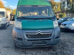 Grün Gebraucht 2008 Citroën Jumper Van / Kleinbus | 4.900 € (Superpreis)