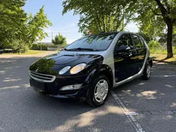 Schwarz Gebraucht 2004 Smart ForFour Limousine | 2.200 € (Fairer Preis)