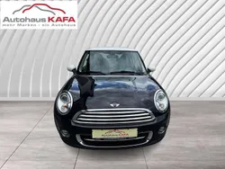Iced chocolate metallic Gebraucht 2014 Mini Cooper D Kleinwagen | 6.950 € (Guter Preis)