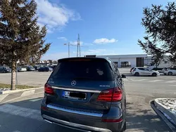 Grau Gebraucht 2012 Mercedes GL350 SUV | 27.000 € (Teuer)