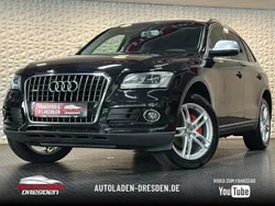 Schwarz Gebraucht 2013 Audi Q5 Comfort SUV | 14.999 € (Guter Preis)