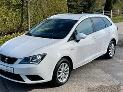 Weiß Gebraucht 2016 Seat Ibiza ST Kombi | 9.990 € (Etwas zu teuer)