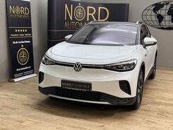 Gletscherweiß metallic (metallic) Gebraucht 2022 VW ID.4 SUV | 21.699 € (Fairer Preis)