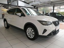 Weiß Gebraucht 2024 Seat Arona Style SUV | 22.990 € (Fairer Preis)