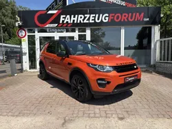 Orange Gebraucht 2015 Land Rover Discovery Sport HSE Luxury SUV | 25.490 € (Etwas zu teuer)