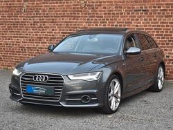 Grau Gebraucht 2015 Audi A6 S-Line Limousine | 21.790 € (Fairer Preis)