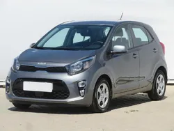 (m7g) astro grey m Gebraucht 2022 Kia Picanto Edition 7 Kleinwagen | 14.450 € (Teuer)