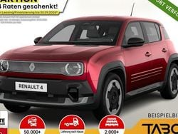 Rot Neu 2026 Renault 4 E-Tech Evolution SUV | 29.852 € (Superpreis)