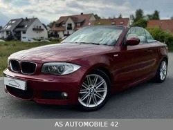 Vermilionrot metallic Gebraucht 2012 BMW 118 Cabriolet M Sport Cabrio | 11.890 € (Fairer Preis)