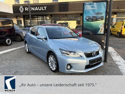 Blau Gebraucht 2011 Lexus CT200h Dynamic Line Limousine | 11.970 € (Superpreis)