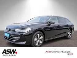 Grenadillschwarz metallic Gebraucht 2025 VW Passat Business Kombi | 37.460 € (Fairer Preis)