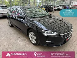 Schwarz Gebraucht 2022 Opel Insignia Elegance Limousine | 17.990 € (Teuer)