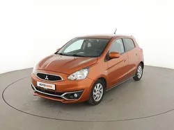 Gold Gebraucht 2016 Mitsubishi Space Star Edition+ Limousine | 7.840 € (Fairer Preis)