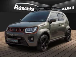 Gruen Gebraucht 2021 Suzuki Ignis Comfort+ Kleinwagen | 17.490 € (Fairer Preis)