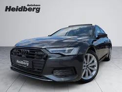 Grau Gebraucht 2023 Audi A6 Business Kombi | 48.880 € (Teuer)