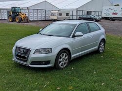 Silber Gebraucht 2008 Audi A3 Comfort Kleinwagen | 4.999 € (Fairer Preis)