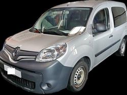 Silber Gebraucht 2017 Renault Kangoo Van / Kleinbus | 7.999 € (Guter Preis)