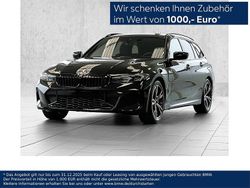 Black sapphire Gebraucht 2024 BMW 320 M Sport Kombi | 44.300 € (Etwas zu teuer)