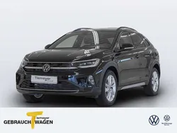 Schwarz Gebraucht 2024 VW Taigo IQ Drive SUV | 24.770 € (Fairer Preis)