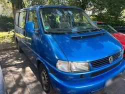 Blau Gebraucht 1999 VW T4 Van | 4.500 €