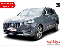 Uranograu Gebraucht 2020 Seat Tarraco SUV | 31.490 € (Fairer Preis)
