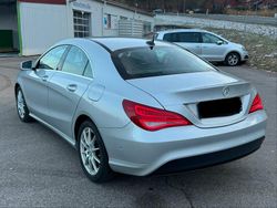 Silber Gebraucht 2012 Mercedes 180 Limousine | 13.800 € (Teuer)