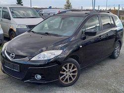 Schwarz Gebraucht 2010 Mazda 5 Van / Kleinbus | 1.650 € (Superpreis)