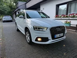 Weiß Gebraucht 2014 Audi Q3 Comfort SUV | 15.890 € (Fairer Preis)