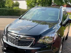Schwarz Gebraucht 2015 Opel Mokka SUV | 7.500 € (Guter Preis)