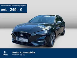 Schwarz Gebraucht 2022 Seat Leon FR Kombi | 19.350 € (Fairer Preis)
