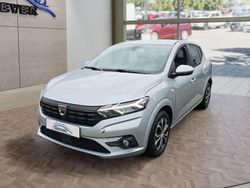 Grau Gebraucht 2021 Dacia Sandero Comfort Kleinwagen | 12.410 € (Fairer Preis)