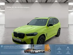 Gelb Gebraucht 2024 BMW X3 Competition Edition SUV | 76.908 € (Superpreis)
