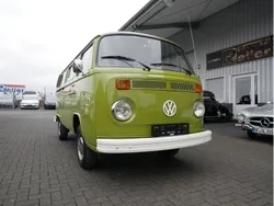 Grün Gebraucht 1978 VW T2 Van | 28.900 €