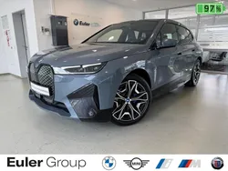 Storm bay metallic Gebraucht 2023 BMW iX SUV | 78.288 € (Fairer Preis)