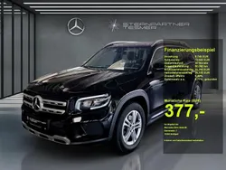 Schwarz Gebraucht 2023 Mercedes GLB200 Progressive SUV | 34.870 € (Guter Preis)