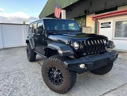 Schwarz Gebraucht 2021 Jeep Wrangler SUV | 59.900 € (Etwas zu teuer)