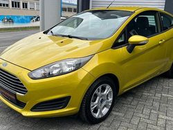 Gold Gebraucht 2013 Ford Fiesta Kleinwagen | 5.990 € (Fairer Preis)