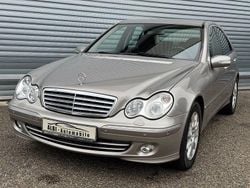 Grau Gebraucht 2006 Mercedes C280 Limousine | 3.999 € (Guter Preis)