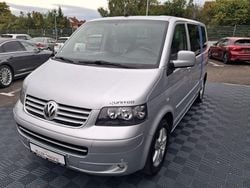 Silber Gebraucht 2008 VW T5 United Van | 7.990 € (Superpreis)