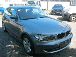 Grau Gebraucht 2012 BMW 116 Kleinwagen | 7.990 € (Teuer)