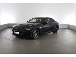 Schwarz Gebraucht 2023 BMW 220 M Sport Coupé | 40.440 € (Teuer)