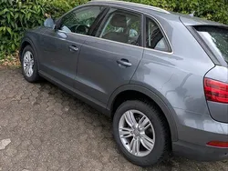 Grau Gebraucht 2013 Audi Q3 SUV | 13.650 € (Fairer Preis)